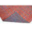 Wool Geometric Area Rug in Charcoal-70392905