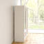 Gulledge 2 Door Manufactured Wood Wardrobe-36795467