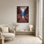 Art mural sur toile Red Rock-134028558