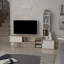 Burr Unfinished Entertainment Centre for TVs up to 55"-1922231452
