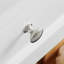 Meuble-lavabo simple biseauté autoportant de 30 po avec plateau en quartz pur Lior-132492038-132492039