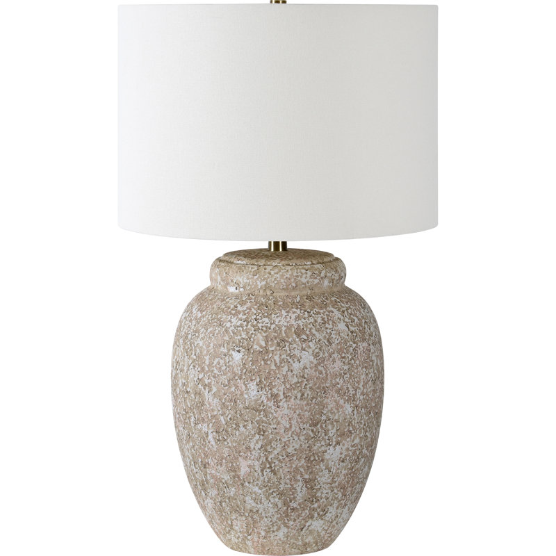 Lampe de table 28,25 po Robinson