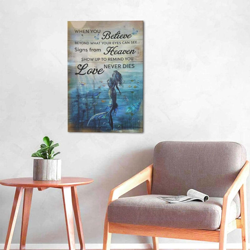 Wrapped Canvas Print, 60cm H x 40cm W