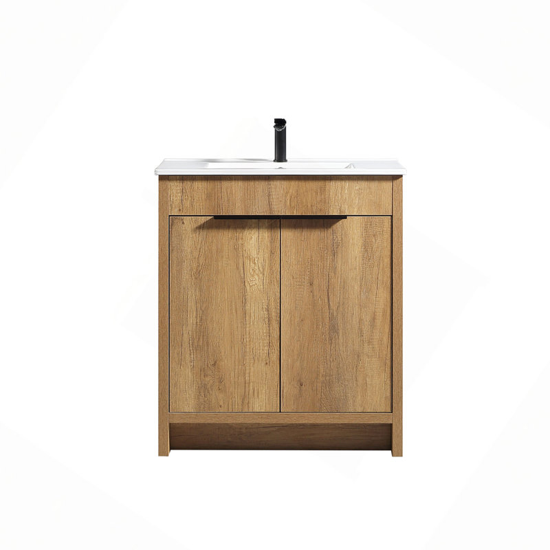 Ensemble de salle de bain 30 po sans lavabo