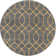 Glam Gray/Gold Area Rug