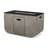 40" RECTANGLE MGO FIRE PIT - 50 000 BTU