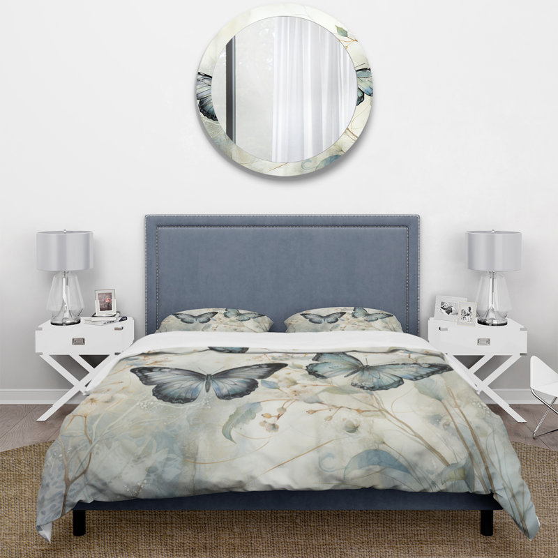 Literie , Housse de couette pour très grand lit et 2 très
