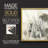 Staccato Smoke Screen I -Framed Print - Restickable