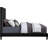 Harlie Velvet Bed-63427090-63427095