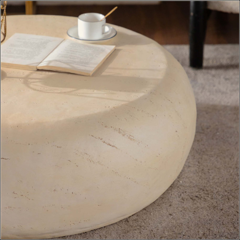 Table basse Mgo Mid-Century