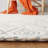 Karaline Hand Woven Wool And Cotton With Latex Geometric Rug-707404557