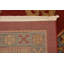 Tapis rouge de style oriental Eesi-23394445