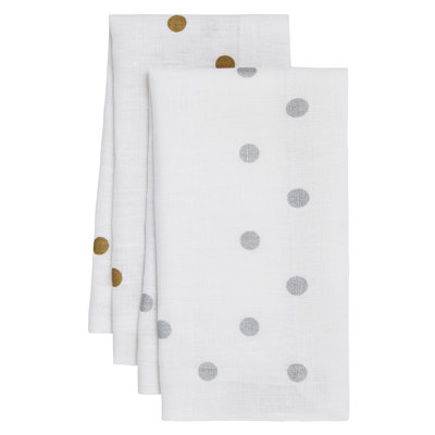 Serviette de table 20 po Belle
