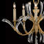 Beveled Arcs 5 - Light Chandelier-11262438