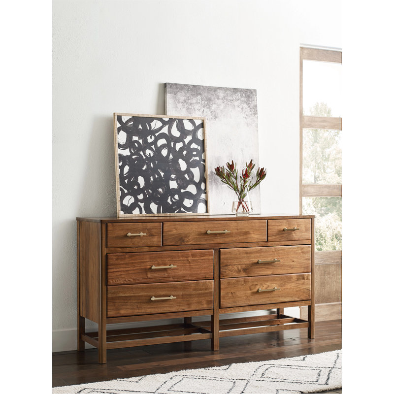 DRESSER WONDERAND SEPT DRAWER