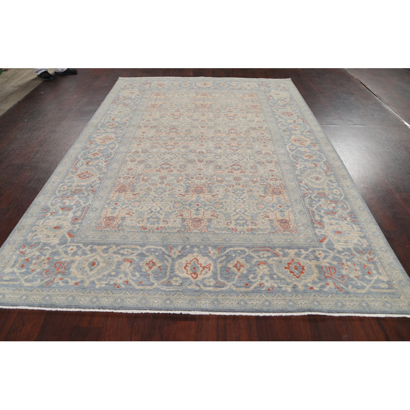 Wool Oriental Indoor Rug