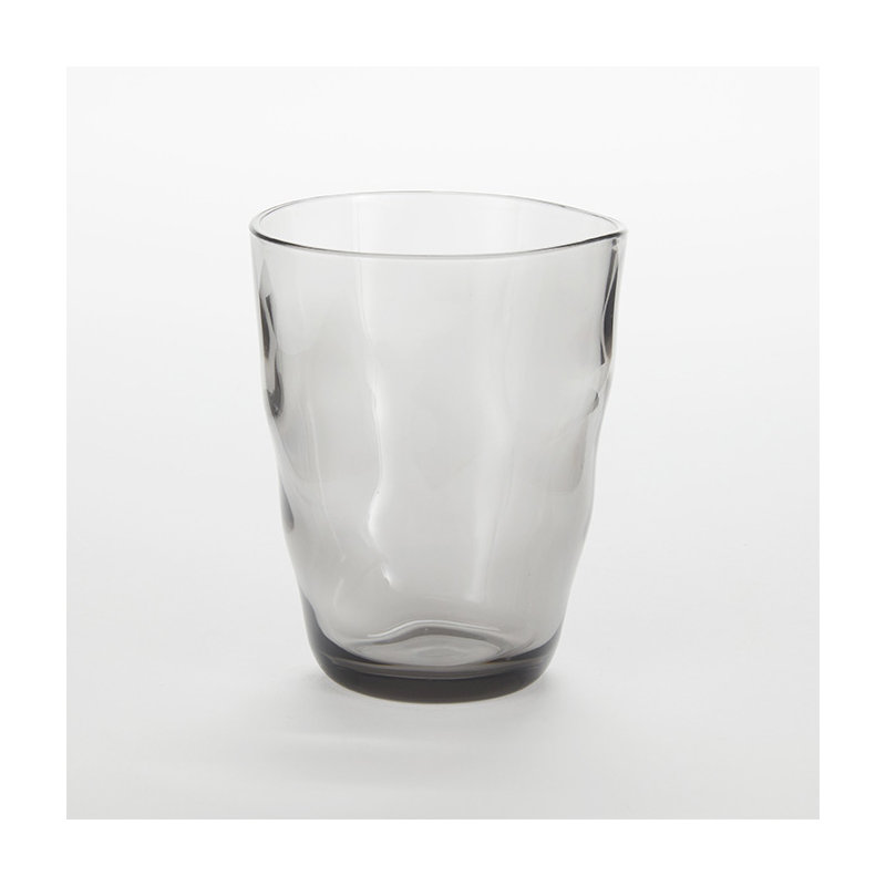 Verres en plastique