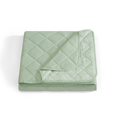 Tommy Bahama Cool Zone Reversible Blanket