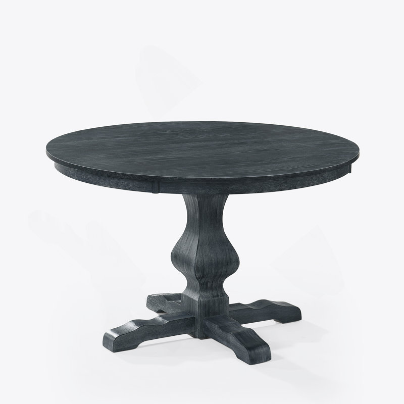 ROUND DINING TABLE (2 Boxs)