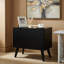 Table de chevet 1 pièce Mid-Century-1859714202