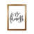 Honey Oak Frame is unavailable
