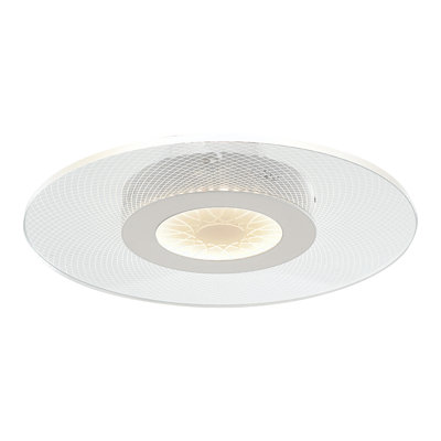 Acrylic Flush Mount
