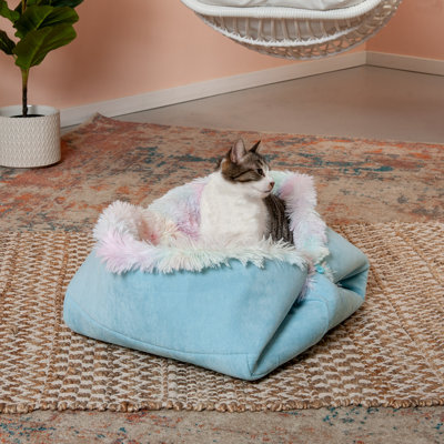 Polyester Pet Bed