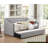 Miaja Daybed, Daybed, Upholstered Bed with Trundle-897525100-897525091