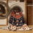 Machine Washable Persian Brown Area Rug-426494777