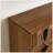 Vintage 4-Door Sideboard Buffet Cabinet, Wooden Storage Credenza with Adjustable Shelves for Living Room, Dining Room & Entryway-850356375