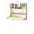 Mordern Design Horizontal Murphy Bed