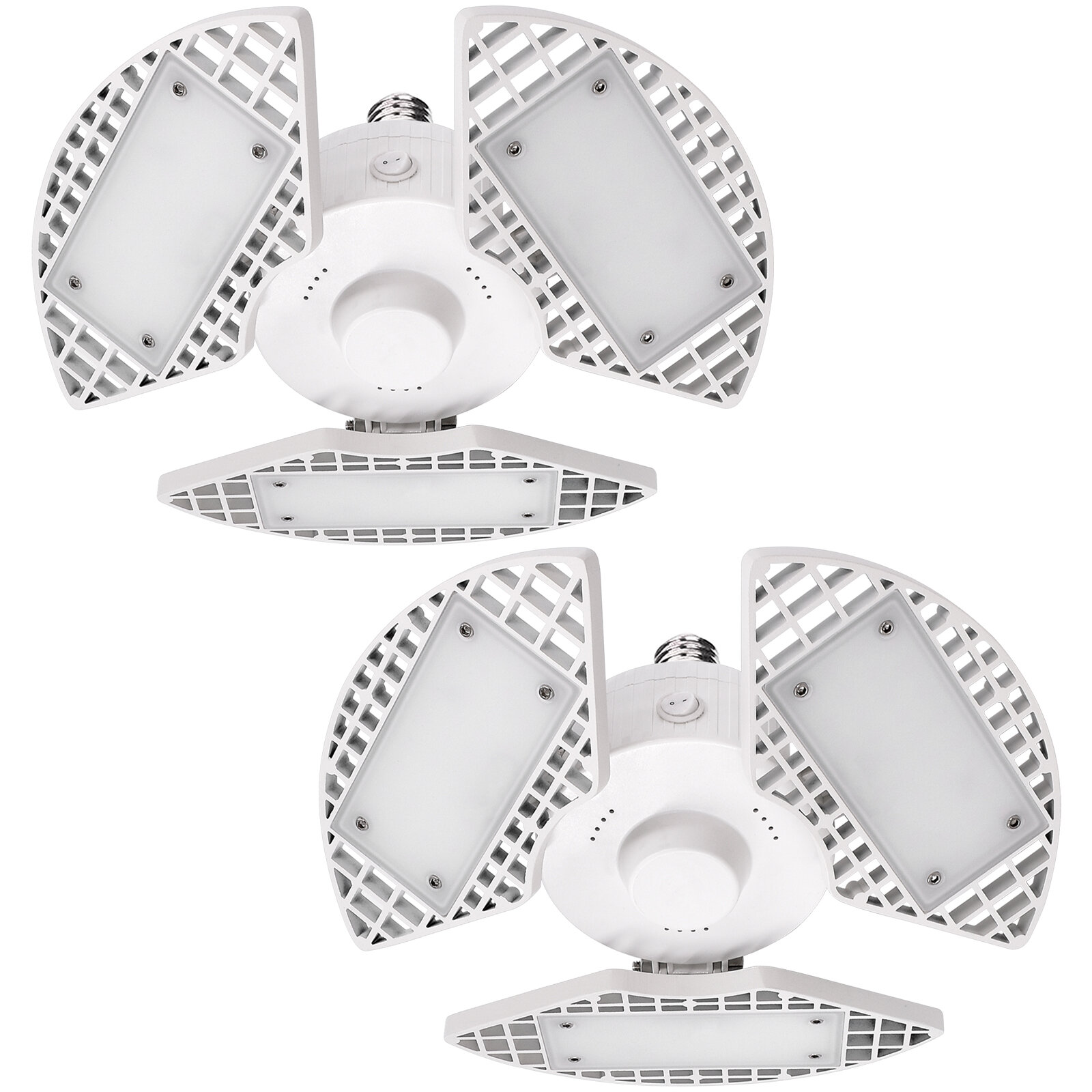 Luxrite Circle Shop Light Wayfair Canada