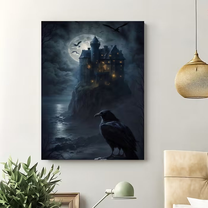 Print, 90cm H x 60cm W