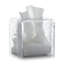 Crystina Tissue Box Cover