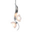 Luminaire suspendu 2 lumières Mika-1278860098