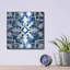 «Cobalt Tile V» par Grace Popp-215863544
