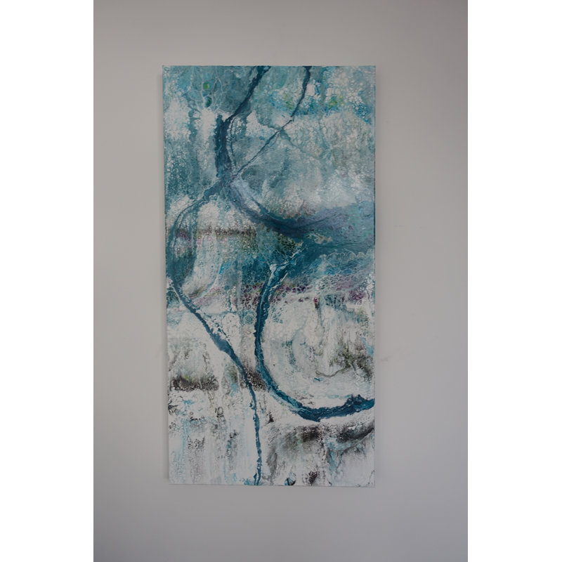Roaming Painting by Cynthia White