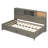 Wooden Twin Daybed With Usb Ports & 3 Drawers-438856327-438856320