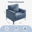 Fauteuil contemporain Contemporary-1706826254