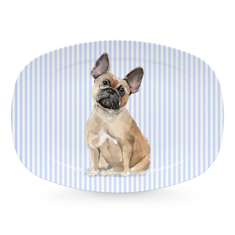 Plateau de bouledogue français Best Friends