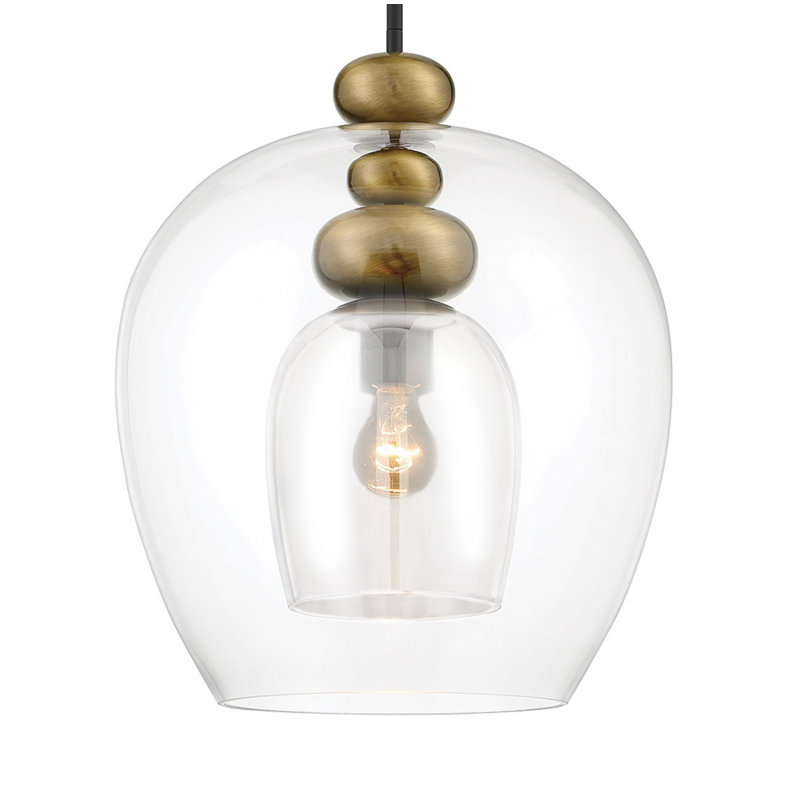 1 - Light Sphere Pendant