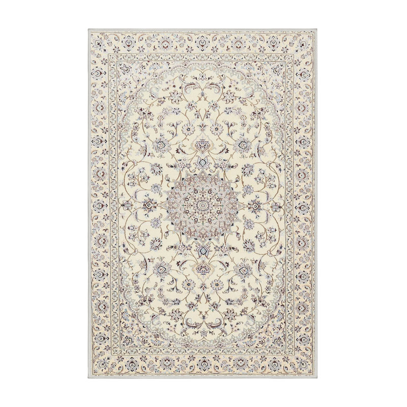 Tyreece Oriental Indoor Rug, Rectangle 5' x 7'