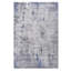 Tapis bleu argenté-662426650