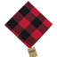 Ensemble de 4 serviettes de table Buffalo