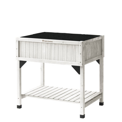 Jardinière surélevée Deluxe