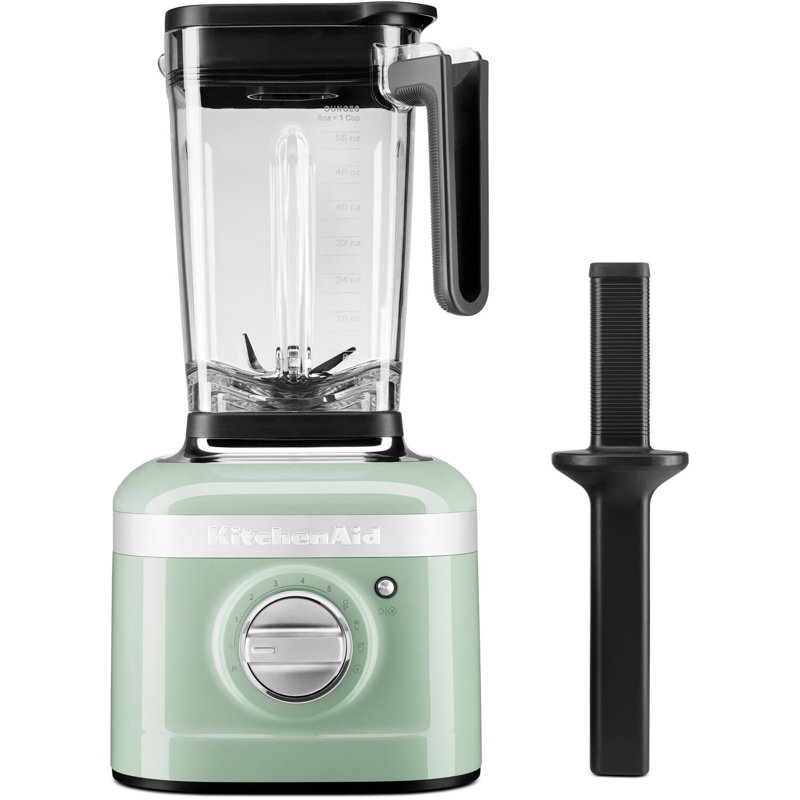 K400 Variable Speed Blender with Tamper, Pistachio, Pistachio