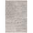 Natura Hand Woven Wool/Cotton Geometric Rug in Light Gray/Natural-1825711215