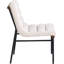 Chaise en cuir Burke-917211082