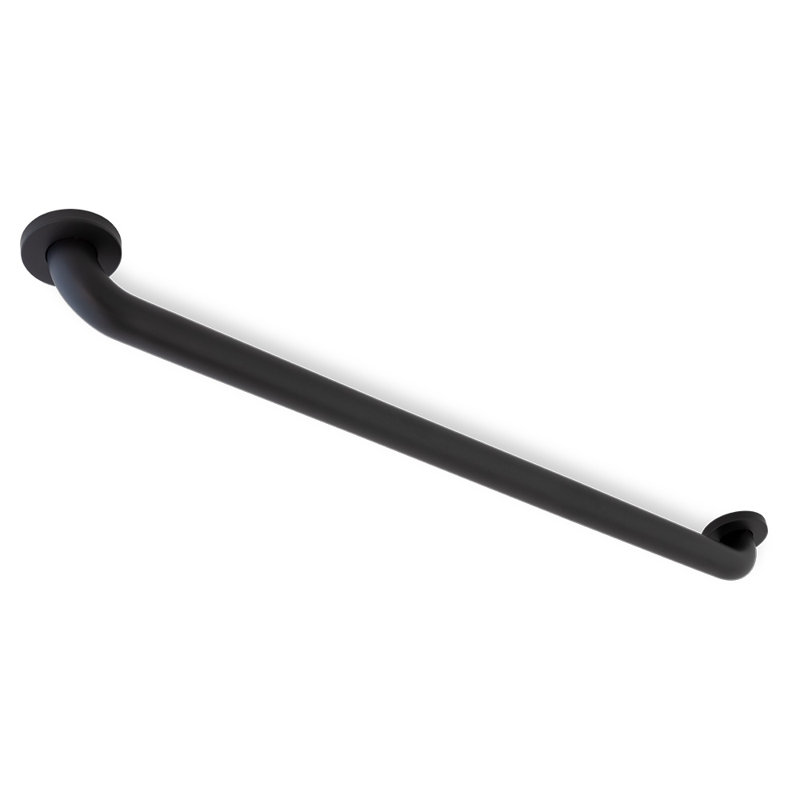 Hoteliere Grab Bar, 42", Matte Black