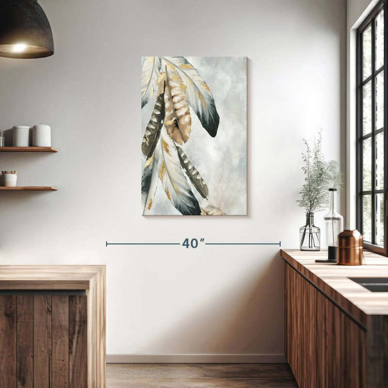 Bouquet doré Kerner, H 36 po x l 24 po